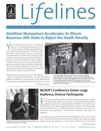 Lifelines Winter-Spring 2011